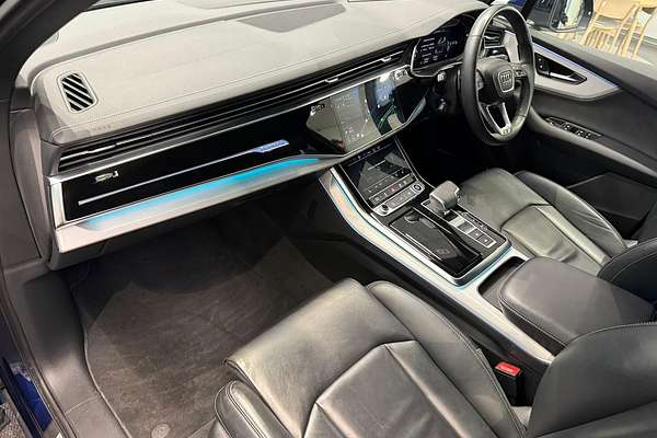 2023 Audi Q7 55 TFSI S line 4M