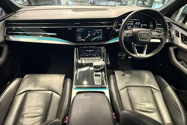 2023 Audi Q7 55 TFSI S line 4M