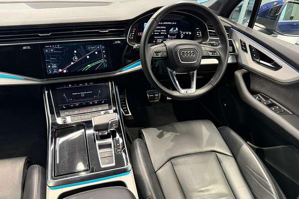 2023 Audi Q7 55 TFSI S line 4M