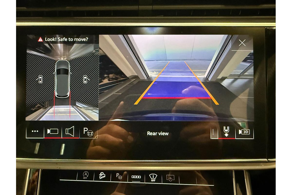 2023 Audi Q7 55 TFSI S line 4M