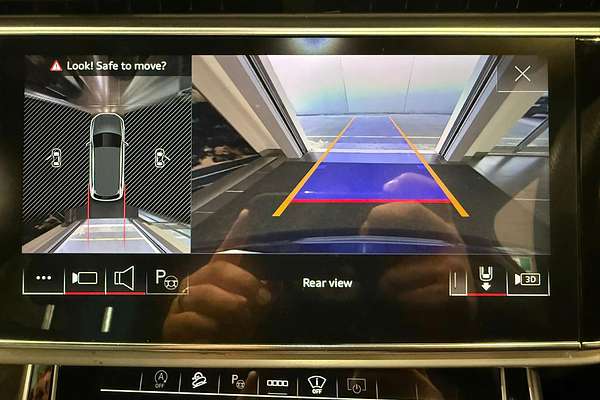 2023 Audi Q7 55 TFSI S line 4M