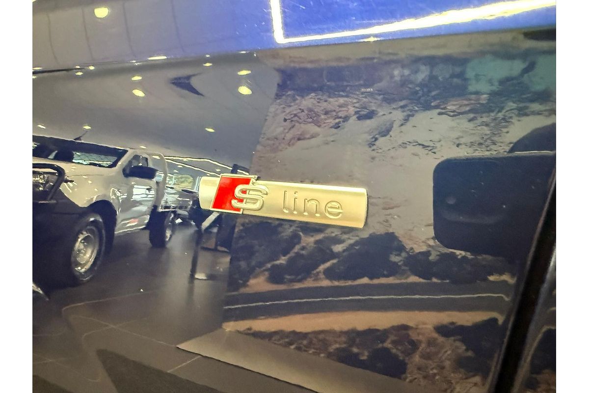 2023 Audi Q7 55 TFSI S line 4M