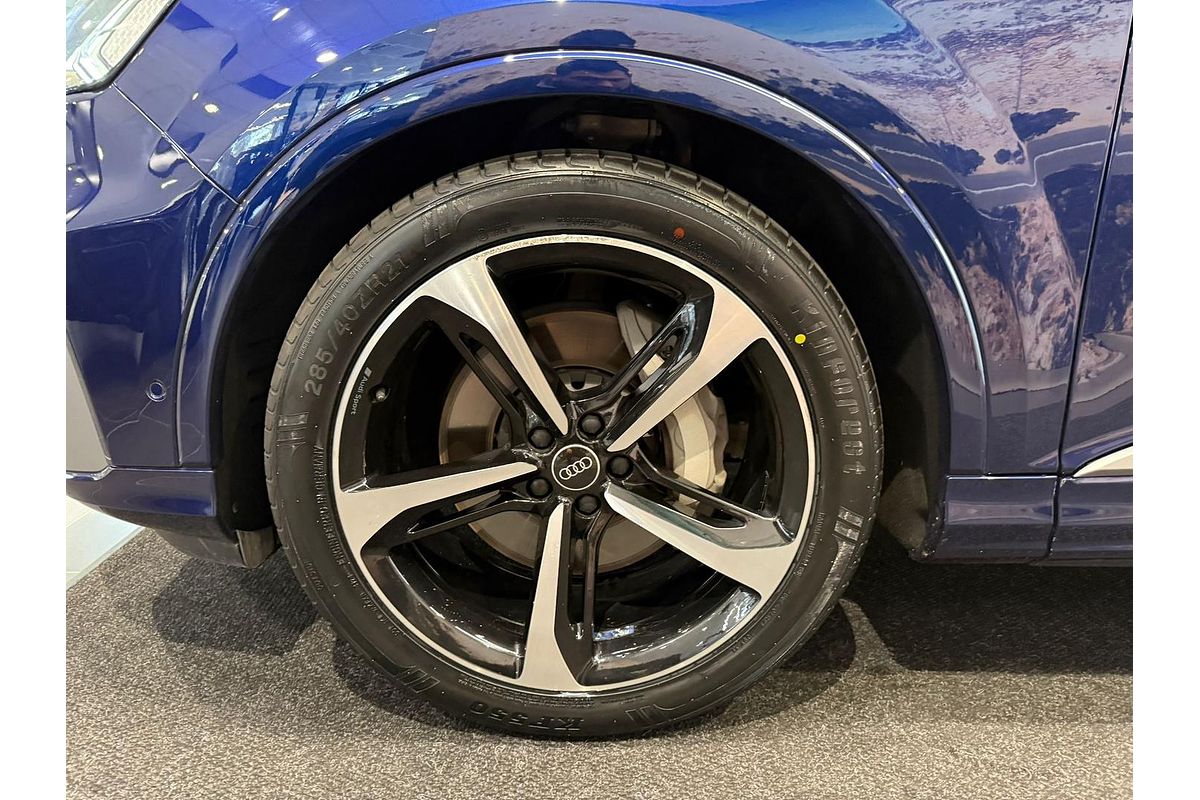 2023 Audi Q7 55 TFSI S line 4M
