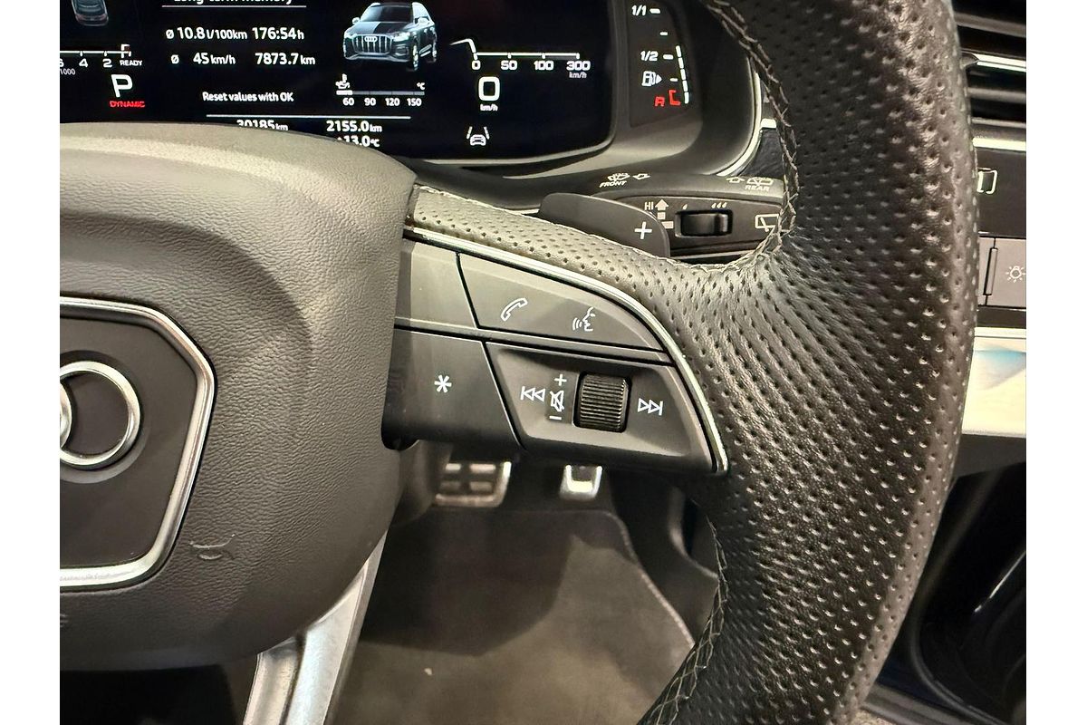 2023 Audi Q7 55 TFSI S line 4M