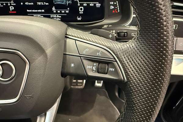 2023 Audi Q7 55 TFSI S line 4M