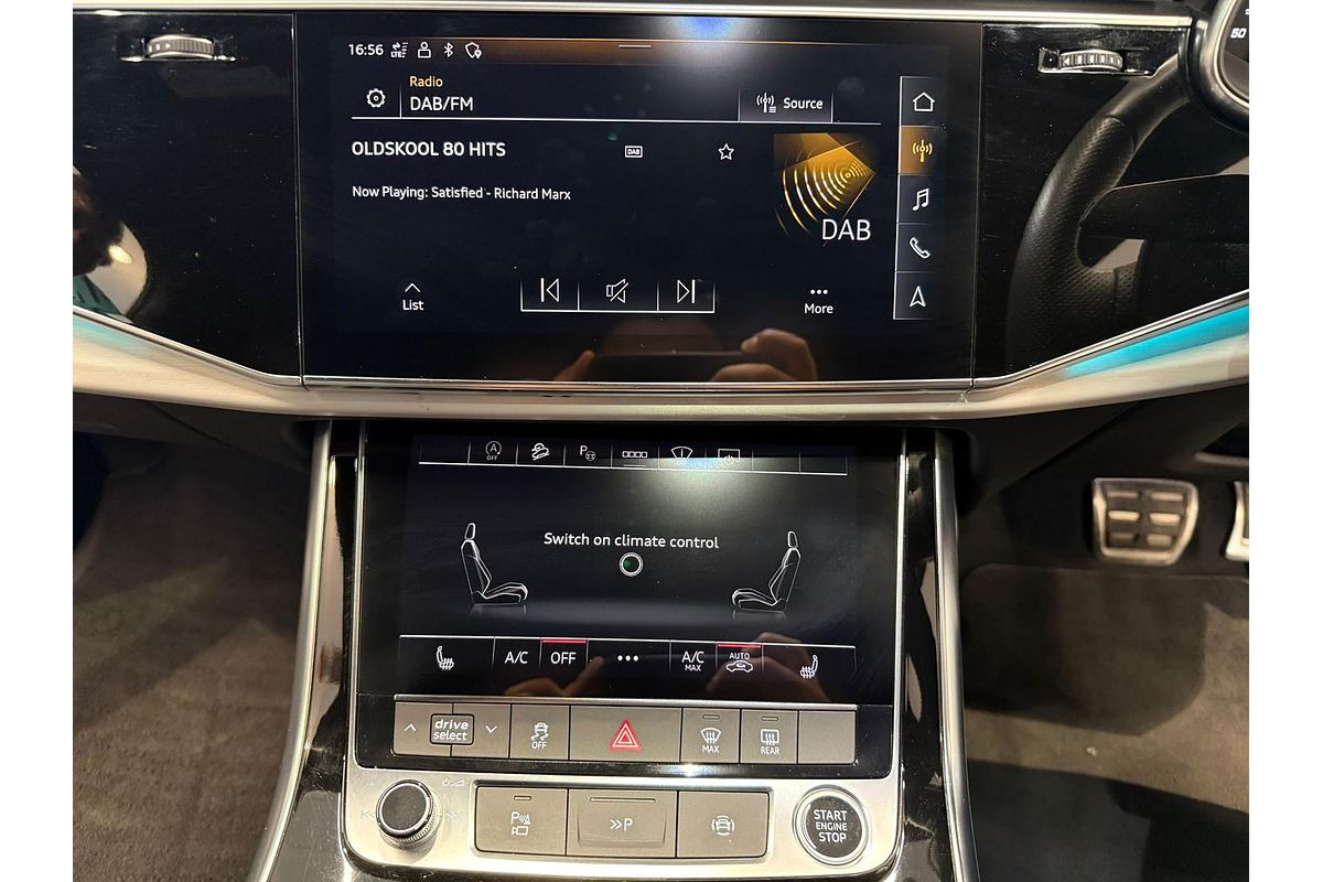 2023 Audi Q7 55 TFSI S line 4M