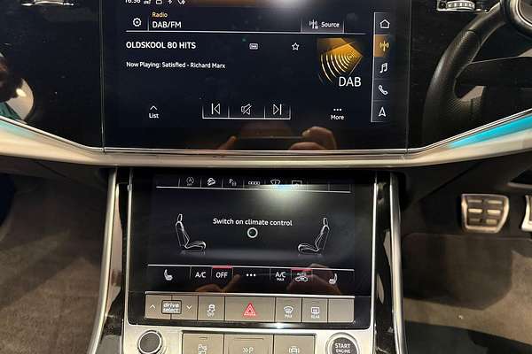 2023 Audi Q7 55 TFSI S line 4M