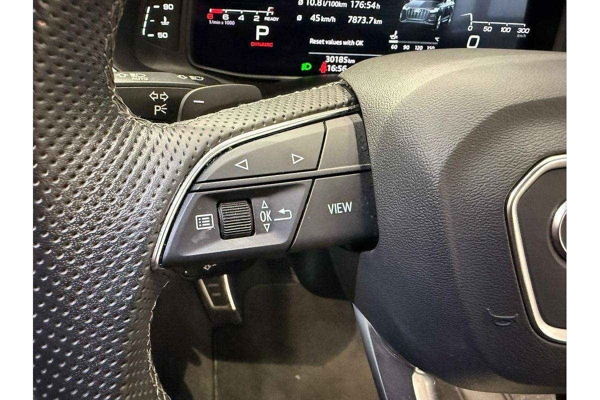 2023 Audi Q7 55 TFSI S line 4M
