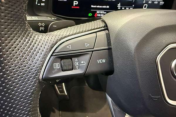 2023 Audi Q7 55 TFSI S line 4M