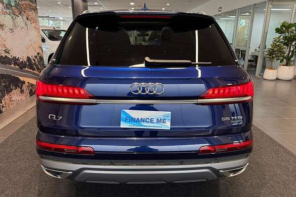 2023 Audi Q7 55 TFSI S line 4M