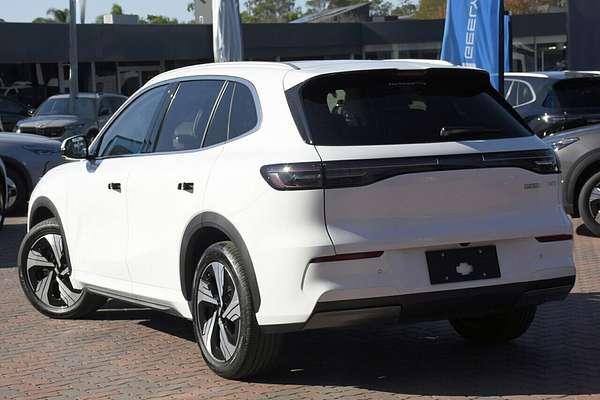 2025 Geely EX5 Inspire E245