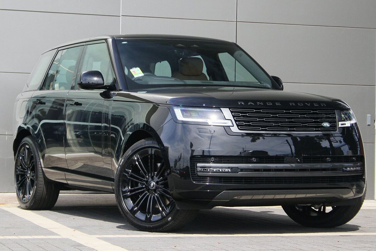 2025 Land Rover Range Rover D350 HSE L460