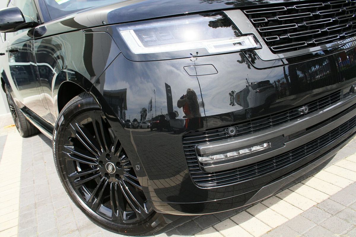 2025 Land Rover Range Rover D350 HSE L460
