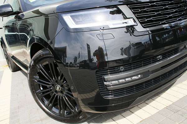 2025 Land Rover Range Rover D350 HSE L460
