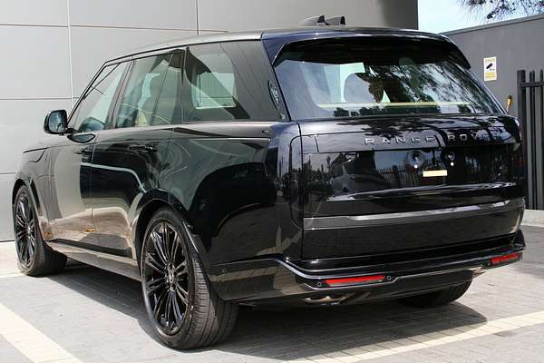 2025 Land Rover Range Rover D350 HSE L460