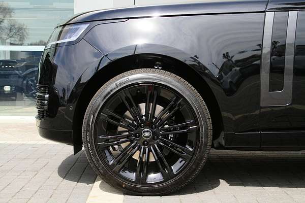 2025 Land Rover Range Rover D350 HSE L460