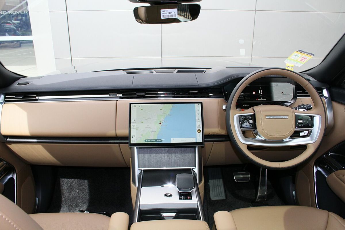 2025 Land Rover Range Rover D350 HSE L460