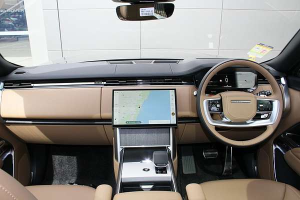 2025 Land Rover Range Rover D350 HSE L460