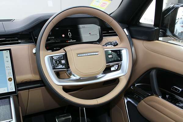 2025 Land Rover Range Rover D350 HSE L460
