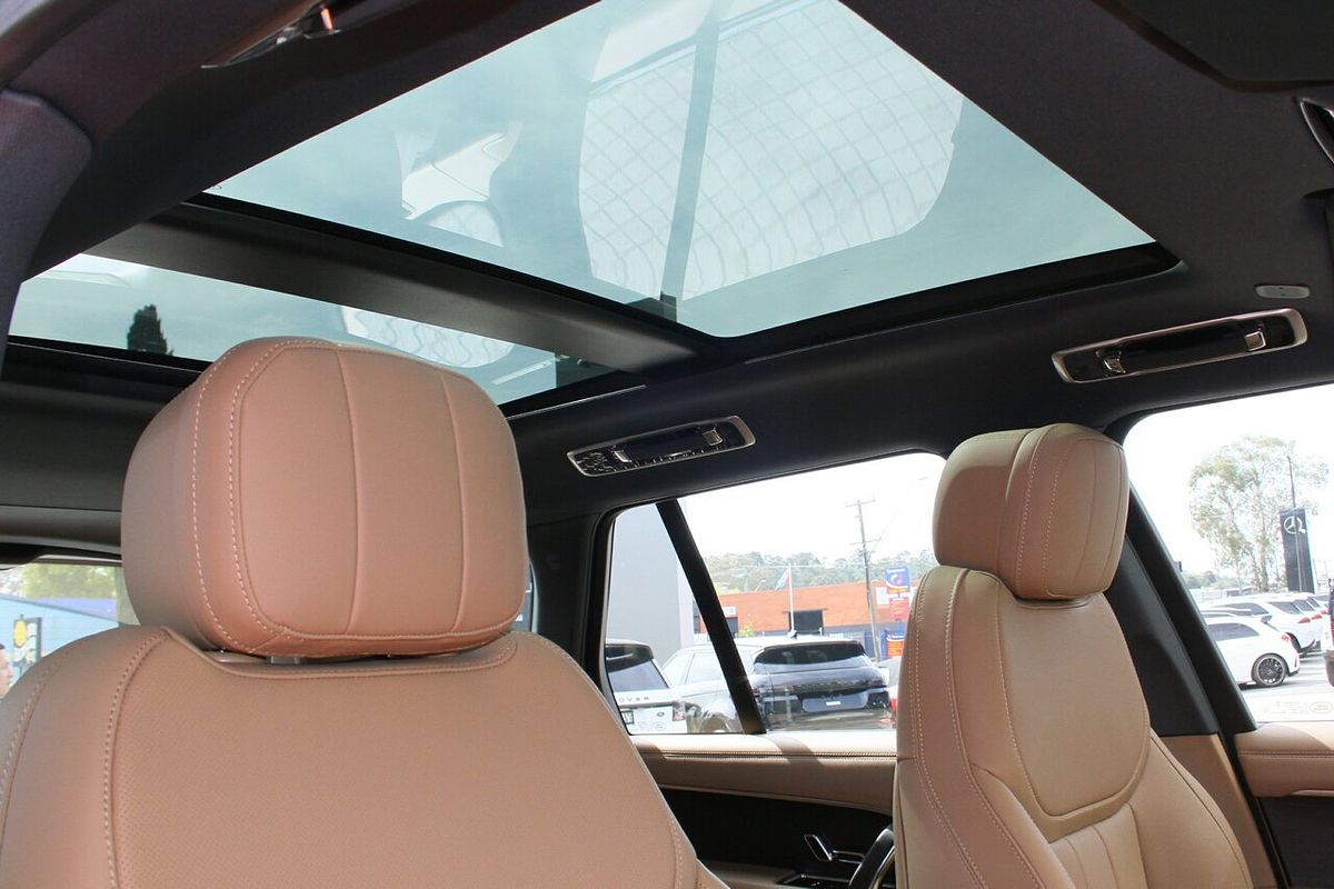 2025 Land Rover Range Rover D350 HSE L460
