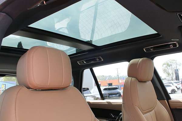 2025 Land Rover Range Rover D350 HSE L460