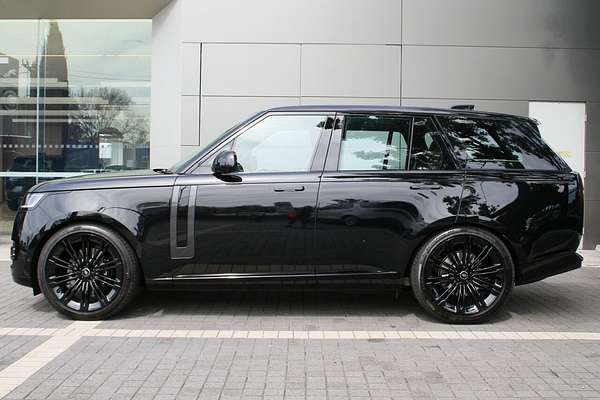 2025 Land Rover Range Rover D350 HSE L460