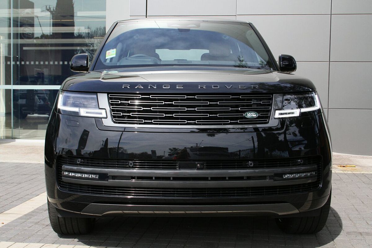 2025 Land Rover Range Rover D350 HSE L460