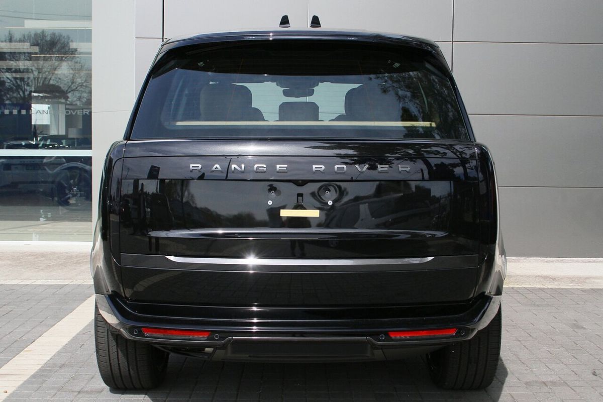 2025 Land Rover Range Rover D350 HSE L460