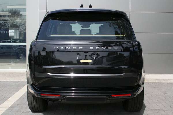 2025 Land Rover Range Rover D350 HSE L460