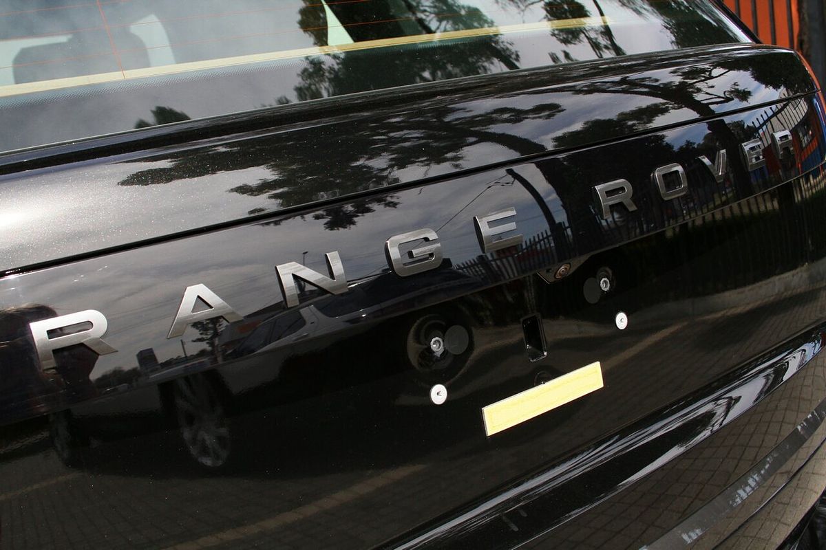2025 Land Rover Range Rover D350 HSE L460