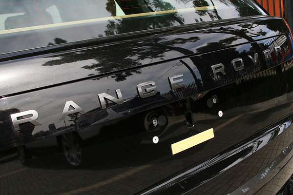 2025 Land Rover Range Rover D350 HSE L460