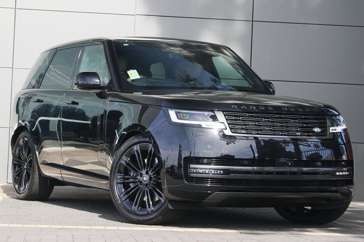 2025 Land Rover Range Rover P530 Autobiography L460 LWB