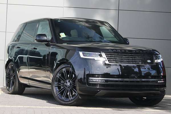 2025 Land Rover Range Rover P530 Autobiography L460 LWB