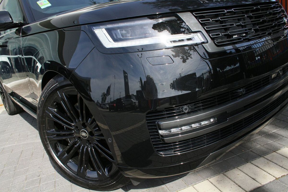 2025 Land Rover Range Rover P530 Autobiography L460 LWB