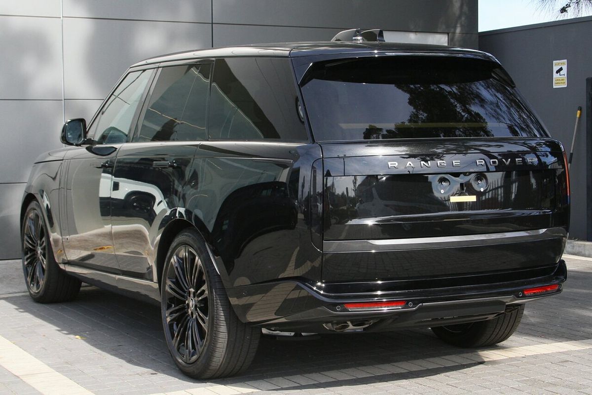 2025 Land Rover Range Rover P530 Autobiography L460 LWB