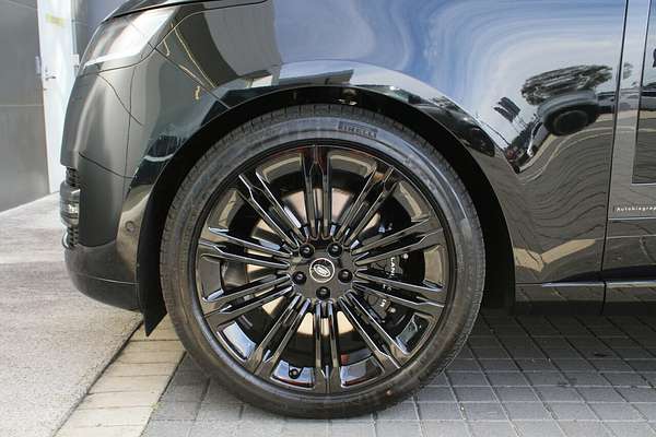 2025 Land Rover Range Rover P530 Autobiography L460 LWB