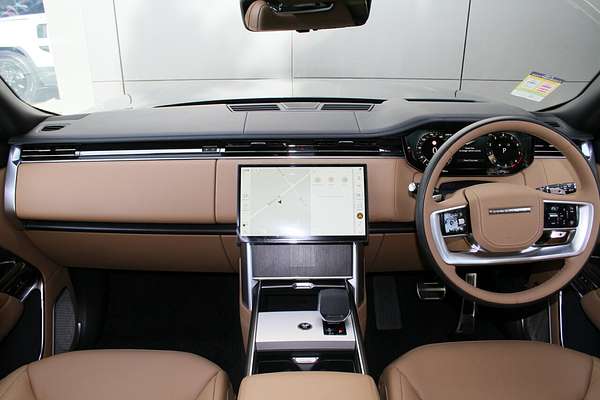 2025 Land Rover Range Rover P530 Autobiography L460 LWB