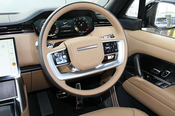 2025 Land Rover Range Rover P530 Autobiography L460 LWB