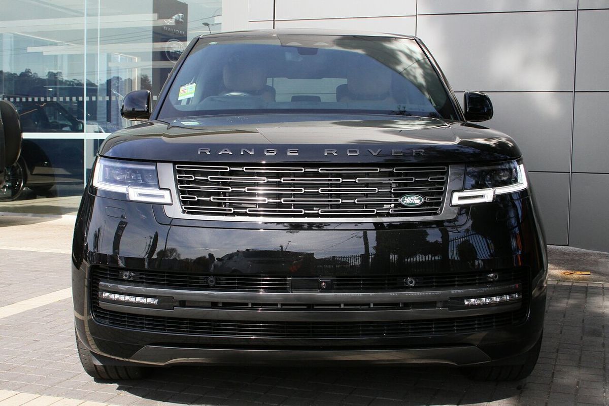 2025 Land Rover Range Rover P530 Autobiography L460 LWB
