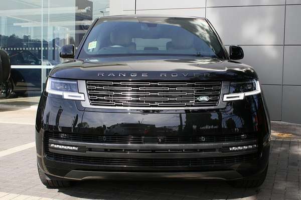 2025 Land Rover Range Rover P530 Autobiography L460 LWB