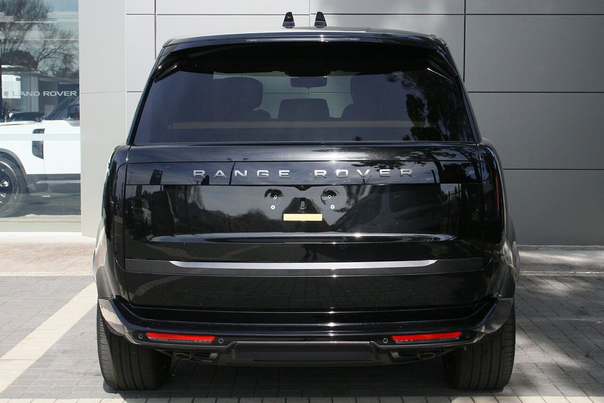 2025 Land Rover Range Rover P530 Autobiography L460 LWB