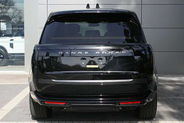 2025 Land Rover Range Rover P530 Autobiography L460 LWB