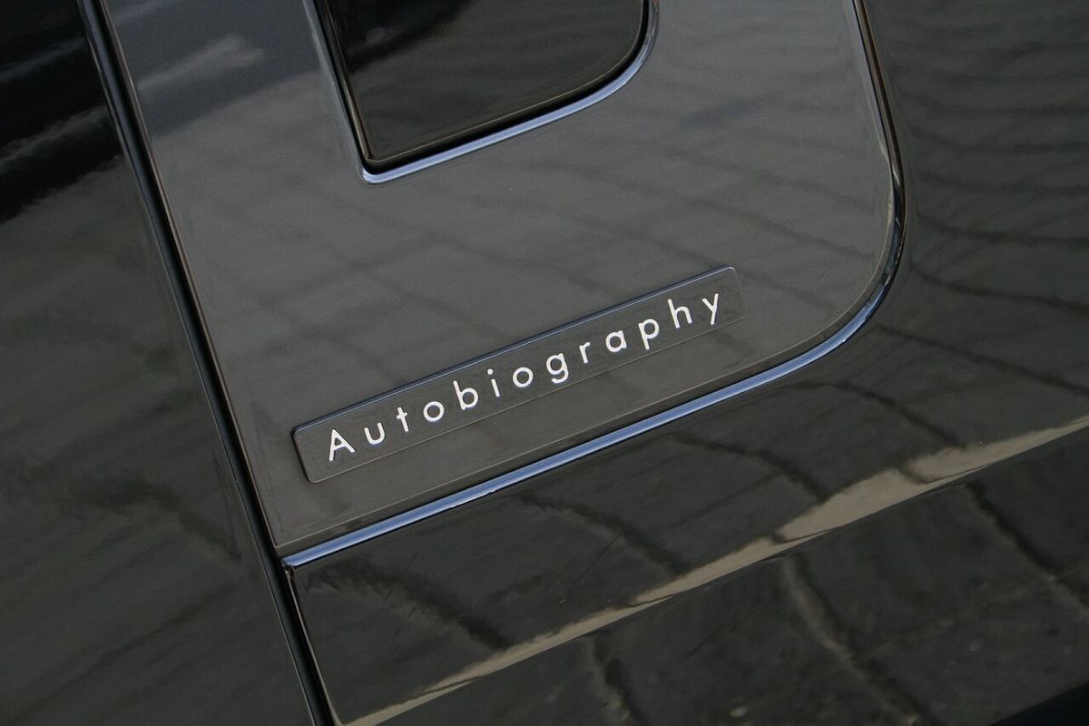 2025 Land Rover Range Rover P530 Autobiography L460 LWB