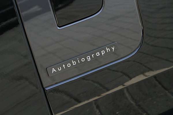 2025 Land Rover Range Rover P530 Autobiography L460 LWB