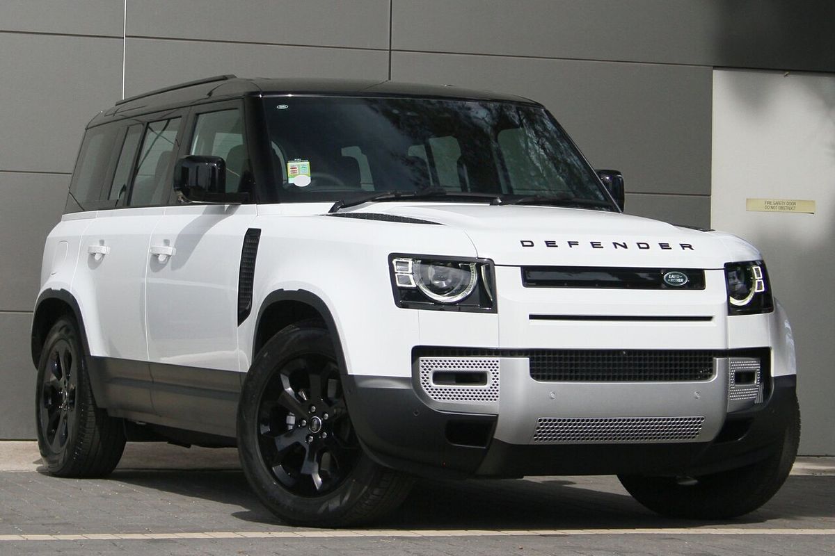 2025 Land Rover Defender 110 D250 S L663