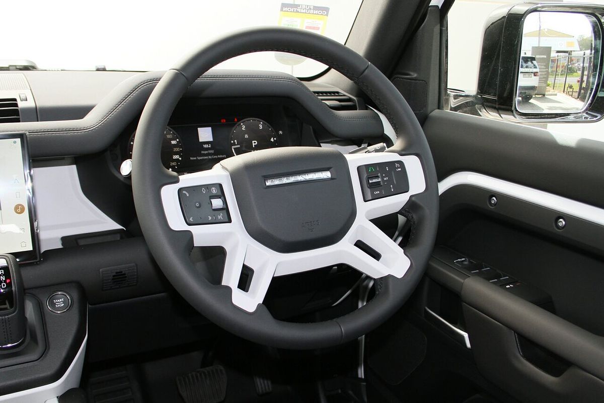 2025 Land Rover Defender 110 D250 S L663
