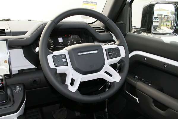 2025 Land Rover Defender 110 D250 S L663