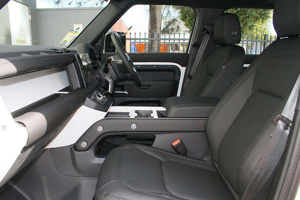 2025 Land Rover Defender 110 D250 S L663