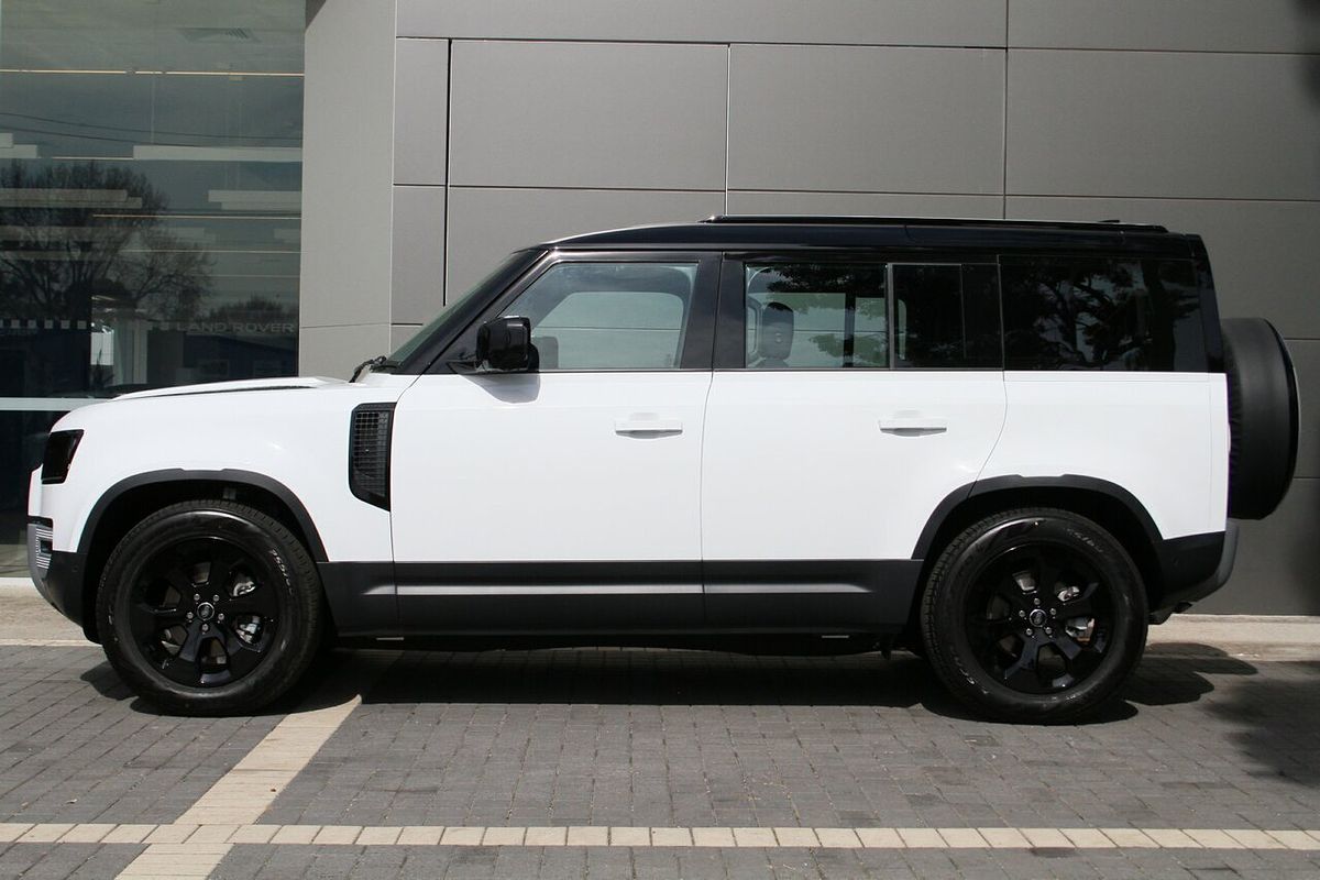 2025 Land Rover Defender 110 D250 S L663