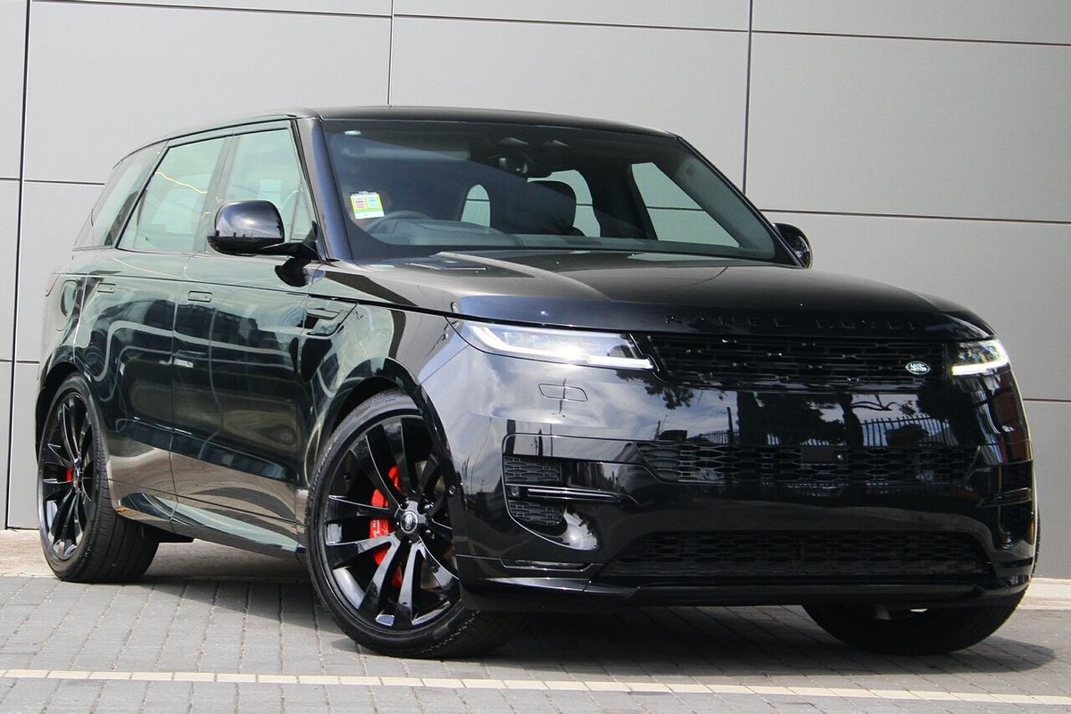 2025 Land Rover Range Rover Sport D250 Dynamic SE L461